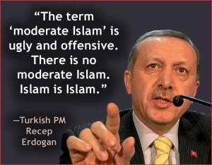 moderate Islam