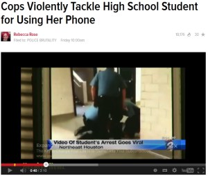 cops student