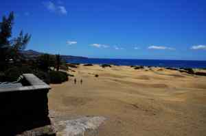 50 meters to the beach