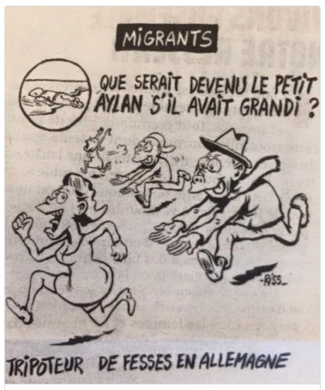 tripoteur de fesses en allemagne