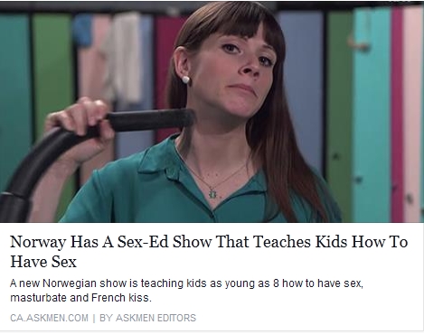 sex education