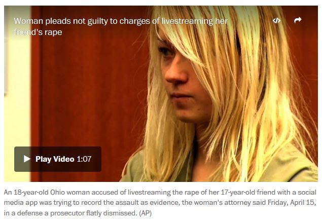 rape in the not so virtual reality