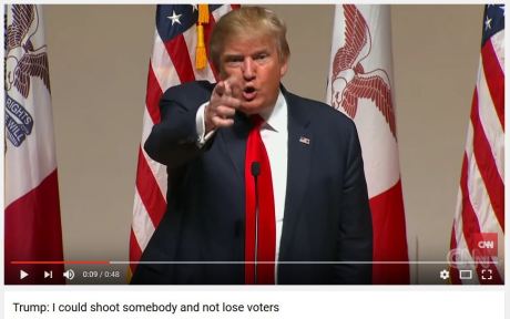 shooting trump