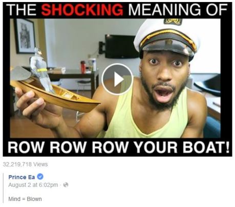 row your boat
