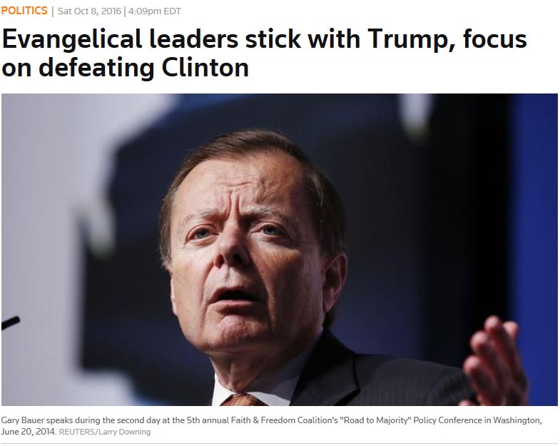 evangelicals-support-trump