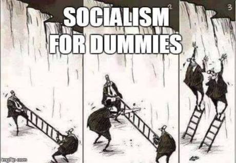 socialism-for-dummies-explained