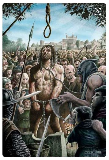 execution of William Wallace