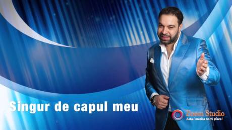 Florin Salam de capul lui