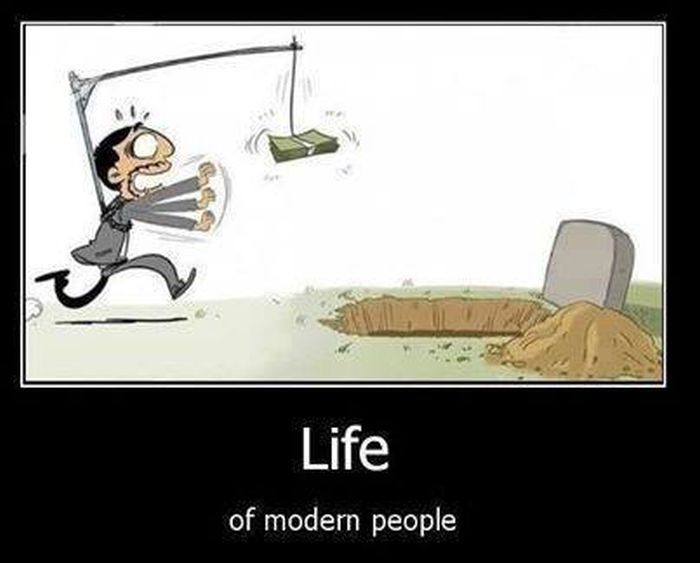 Life-of-modern-people